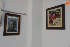 Foto 6 - Interesante exposición de pintura de Isabel Herrero en el Hogar del Jubilado