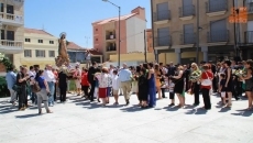 Foto 5 - La tradición se impone en la celebración de la Virgen de la Asunción