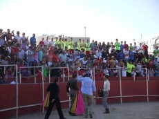 Foto 6 - Jornada taurina con la celebración de la novillada de San Roque 