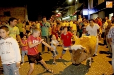 Foto 3 - Los carretones y el grupo Náyade salvan el tradicional desfile del día grande de las Ferias y...