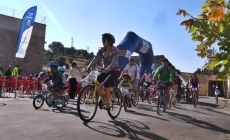 Foto 6 - Éxito de participación a dos ruedas en el V Día de la Bici