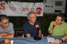 Foto 3 - La radio de SALAMANCArtv AL DÍA pone en valor el dinamismo de Huerta