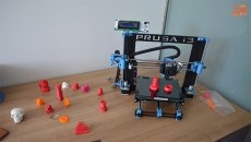 Foto 3 - Enjoy Innovating: "Las impresoras 3D son una revolución para el usuario doméstico"