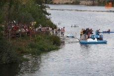 Foto 6 - Las ‘barcas locas’ abren la programación festiva de la Transverberación