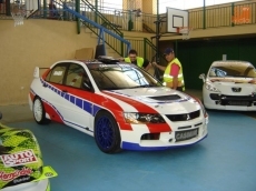 Foto 6 - Los primeros coches van llegando para participar en El Rallye de Candelario