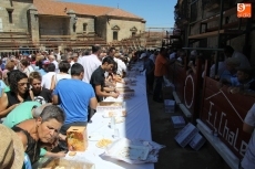 Foto 4 - La capital de la Ribera se entrega a San ‘Bartolo’ en el día grande de las Fiestas del Toro 