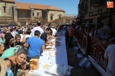 Foto 3 - La capital de la Ribera se entrega a San ‘Bartolo’ en el día grande de las Fiestas del Toro 