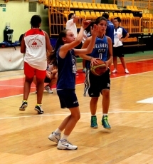 Foto 6 - La cantera del Perfumerías Avenida inicia los entrenamientos