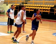 Foto 4 - La cantera del Perfumerías Avenida inicia los entrenamientos