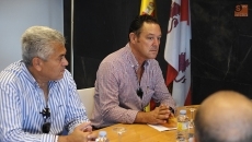 Foto 3 - Ramón Sánchez Miguel repite como presidente del equipo taurino de la Feria