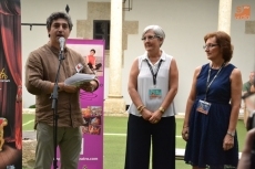 Foto 6 - Civitas hace entrega de los III Premios Rosa María García Cano