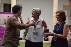 Foto 5 - Civitas hace entrega de los III Premios Rosa María García Cano