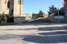 Foto 3 - La cripta de la Basílica Teresiana albergará un centro de peregrinos