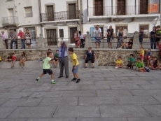 Foto 5 - San Roque se despide con un Gran Prix Infantil en la Plaza Mayor
