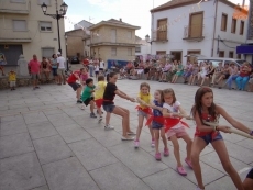 Foto 3 - San Roque se despide con un Gran Prix Infantil en la Plaza Mayor