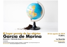 El huerto de ‘La Querida’ acoge un taller de fotografía para desentrañar el alma de las cosas