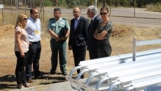 Las obras de mejora del Centro Penitenciario supondrán una inversión de 7,1 millones