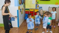 La mejor puesta de largo de un cuento para niños