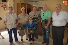 El compañerismo y el respeto por la naturaleza protagonizan el V Encuentro de Pesca ‘San...