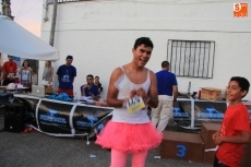 Alexis Rodríguez y Ruth Gómez, ganadores absolutos de la III Carrera Popular Vicente Martín 