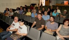 César Ayllón duda de la rentabilidad del proyecto de extracción de uranio en Retortillo y...
