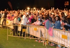 La gran noche de los que fueron jóvenes en los 80 y 90