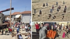 Todo listo para las fiestas en honor de San Ceferino