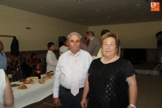 Los mayordomos guían a San Roque entre aromas a tomillo y hierbabuena