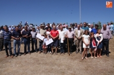 La feria de ganado de Vitigudino consolida su regreso con una excelente calidad en vacuno y ovino