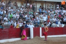 Pedro Guti&eacute;rrez &lsquo;El Capea&rsquo; sale a hombros en Vitigudino tras cortar siete orejas en su...