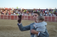 La Escuela de Tauromaquia cierra el programa taurino de las fiestas