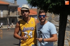 La degustación de 900 raciones de paella marca el inicio de las Fiestas del Toro