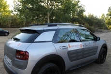 SALAMANCArtv AL DÍA y el GRUPO NANI-Citroën unen esfuerzos para reforzar la comunicación