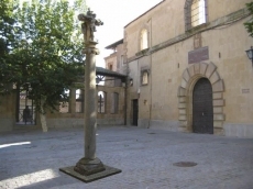 Ciudadanos por la Defensa del Patrimonio pide la restauración del Crucero de San Cebrián 