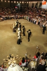 La Charrería se entrega a la Virgen de Caballeros