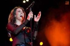 Procesión y bailes en honor de San Agustín 