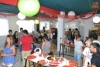 Foto 2 - Concurrida fiesta del tomate en el Centro Social Aldea