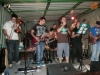 Foto 2 - ‘La Banda del Sábado’ cierra los conciertos de la terraza de ‘Los Pinos’ acompañada de un ...