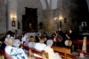 Foto 2 - El grupo de gaitas de Sancti Spíritus llena la iglesia parroquial con música tradicional