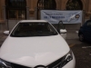 Foto 2 - Los vehículos limpios, protagonistas en la Plaza de los Bandos