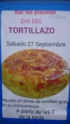 Foto 2 - ‘El tortillazo’ con la mejor patata de la comarca