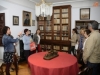 Foto 2 - La Universidad recuerda a Unamuno mostrando su Casa-Museo