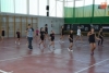 Foto 2 - Las alumnas de gimnasia rítmica reciben una ‘master class’ de funky