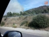 Foto 2 - Incendio en el Puerto de Vallejera