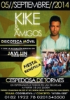 Foto 1 - Una discoteca móvil y un espectáculo de violín animarán la Fiesta Solidaria a favor de Kike