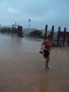 Foto 2 - Más de un centenar de atletas disputan la I Carrera Popular