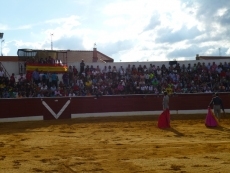 Foto 5 - Apoteosis en Villoria con Jesulín de Ubrique y Cordobés