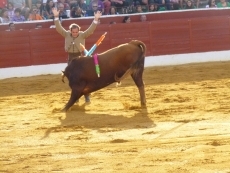 Foto 3 - Apoteosis en Villoria con Jesulín de Ubrique y Cordobés