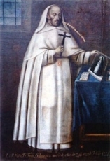 Retrato del siervo de Dios, P. Salamanca