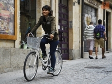 Foto 4 - Pedaleando con la Semana Europea de la Movilidad